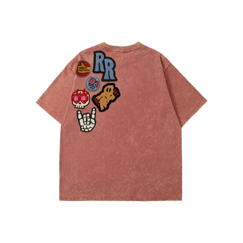 FALIAMS T Shirts Unisex-21