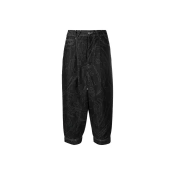 Vivienne Westwood Jeans Women's Black