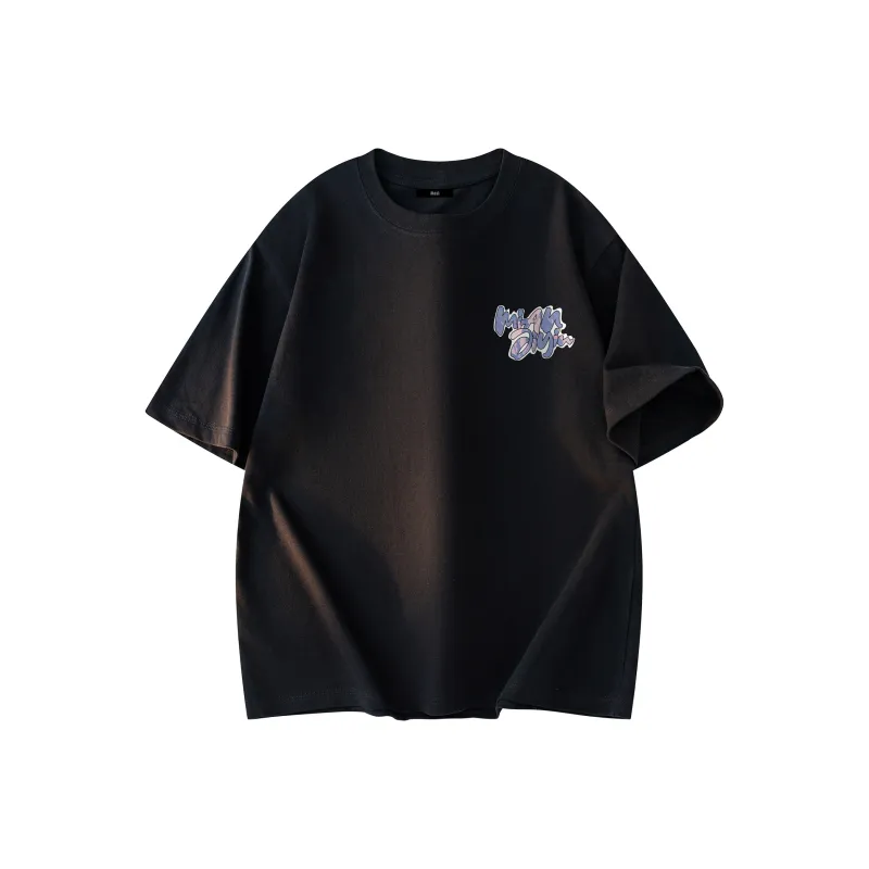 Cotton Gene T-Shirts Unisex-1
