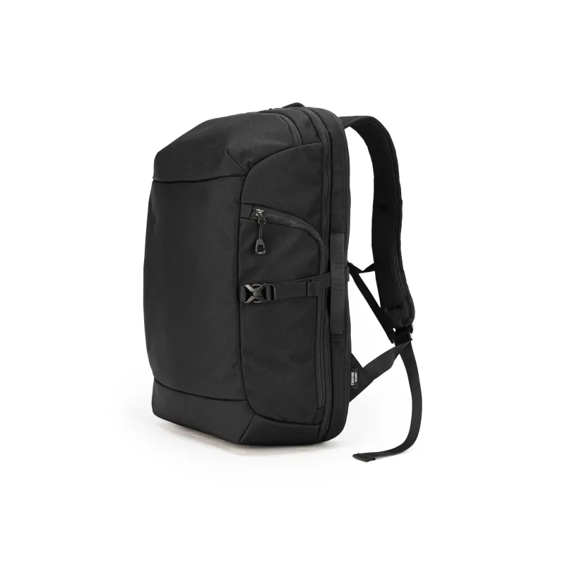 ReeYee 840D Cordura Fabric Nylon Backpack Regular Men's Black-4