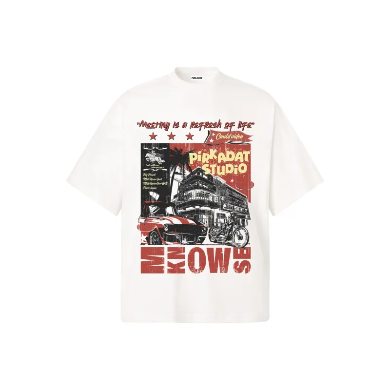 Pirkadat T-Shirts Unisex-5