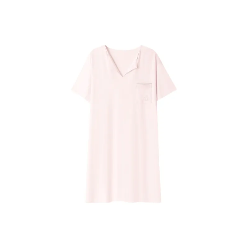 Floating Light Islands Nightgown Women's-0