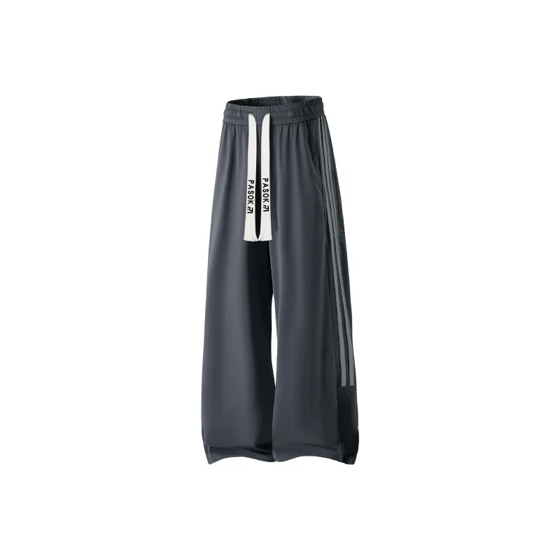 PASOK Casual Pants Unisex-2