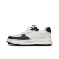 White Blue