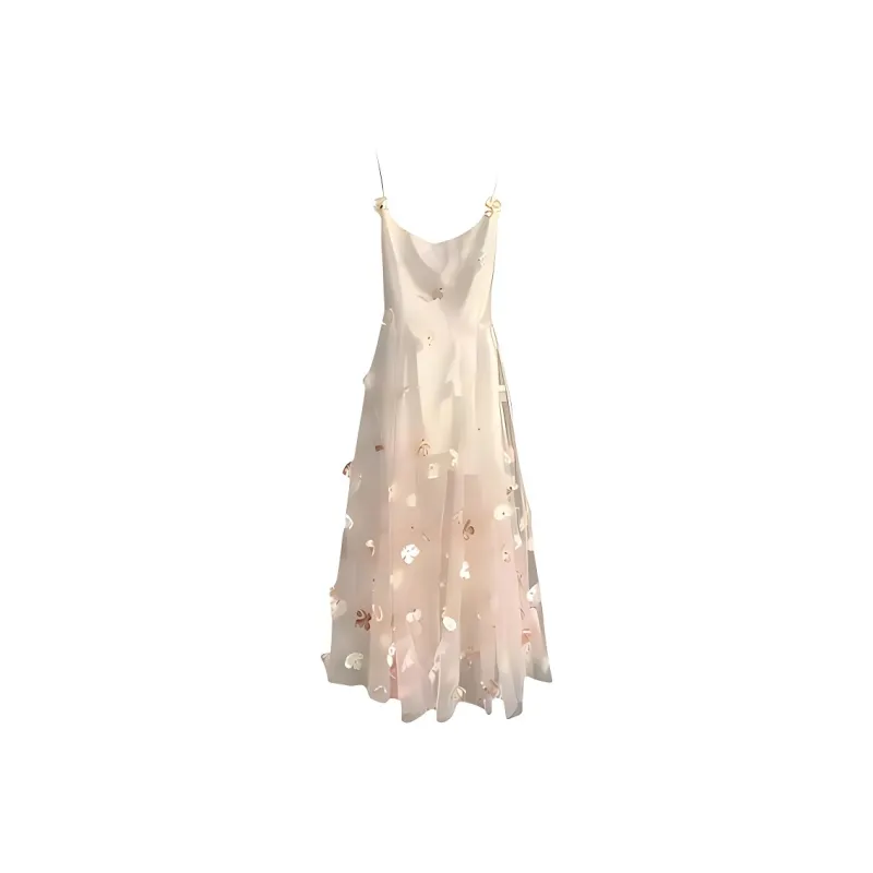 DOSOHEB Slip Dresses Women's Dress-0