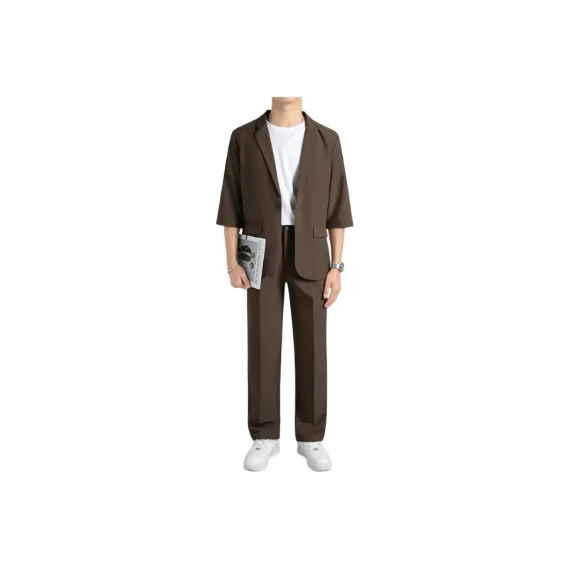 Izexx Business Suits Men-4