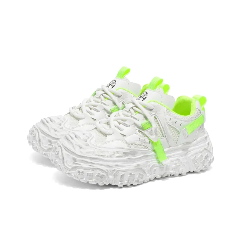 FCMM Low Top Chunky Sneakers Men's-8