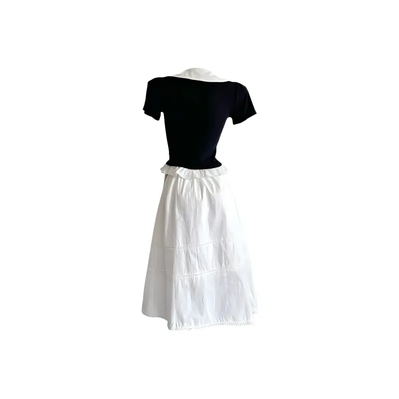 KKX Two Piece Skirt Sets Women's-1