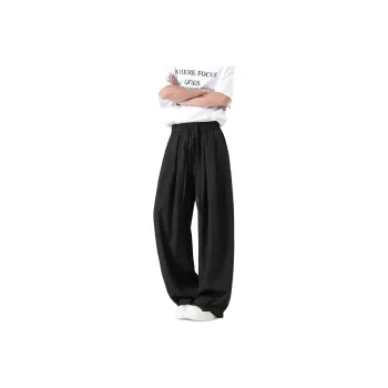 CRUSH KEY Casual Pants Unisex