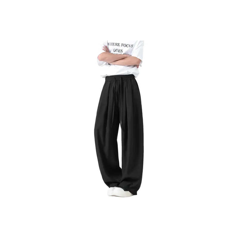 CRUSH KEY Casual Pants Unisex-0