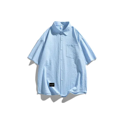 CAT'S PAW Shirts Unisex
