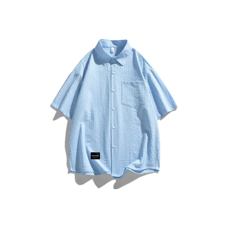 CAT'S PAW Shirts Unisex-0