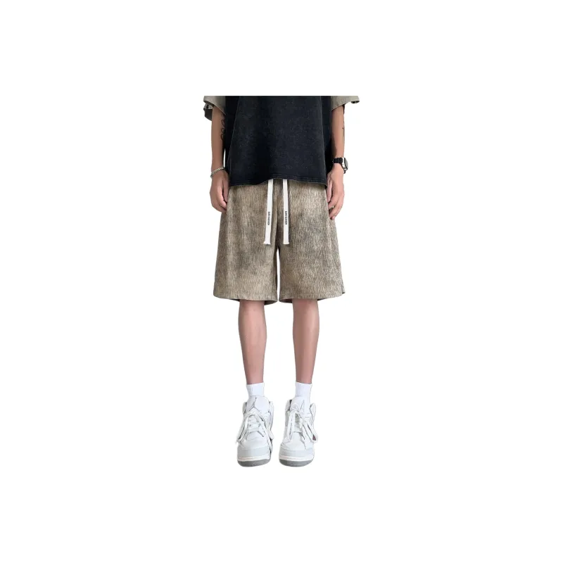 David Bakken Casual Shorts Unisex-9