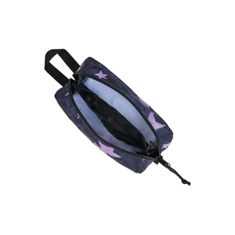 JanSport Recycled Polyester Clutch Women's Blue & Pink Purple-3