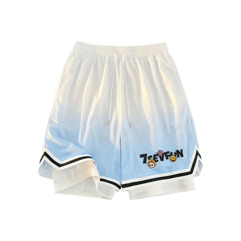 7 SEVFUN Basketball Shorts Unisex-12