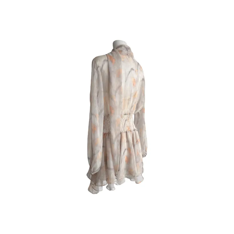 Dior Beauty Long Sleeved Dress Women's-1