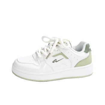 RENBEN Non slip Lightweight Low Top Skateboard Shoes Women's