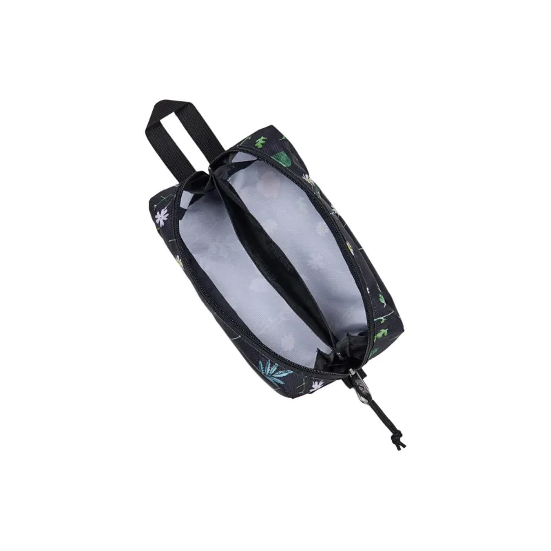 JanSport Recycled Polyester Clutch Unisex Black-3