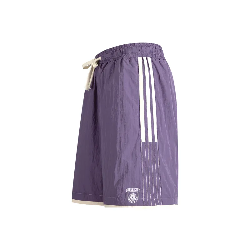 Manchester City F.C. Casual Shorts Unisex-6