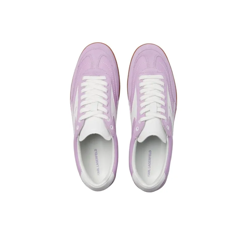 KARL LAGERFELD / Karl Lagerfeld Jeans Suede panelled Sneakers Women's-2