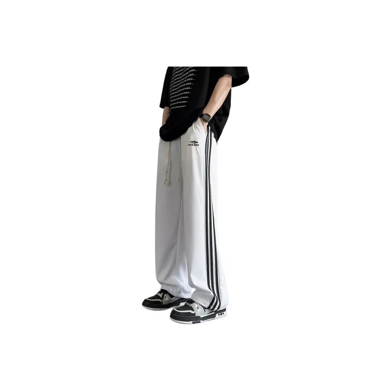 Caramella Casual Pants Unisex-4
