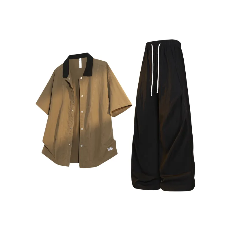 Supremo Cat Shirt Matching Set Unisex-8