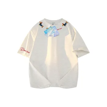 Budding Bear T Shirts Unisex