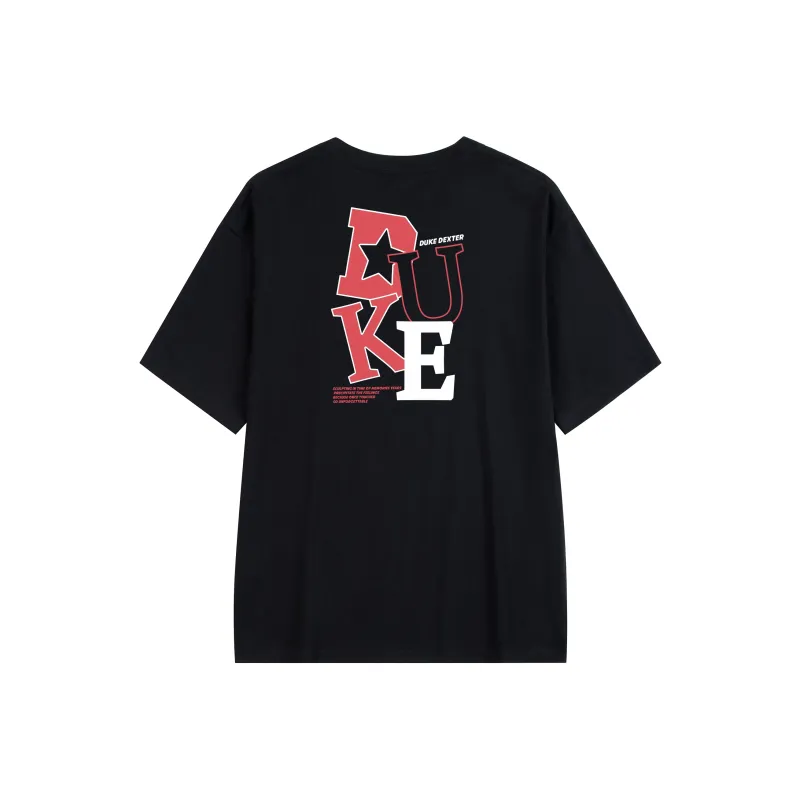DUKE+DEXTER T Shirts Unisex-4