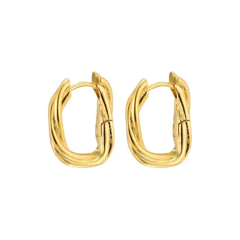 EAR PARTNER 925 Sterling Silver Stud Earrings Women's