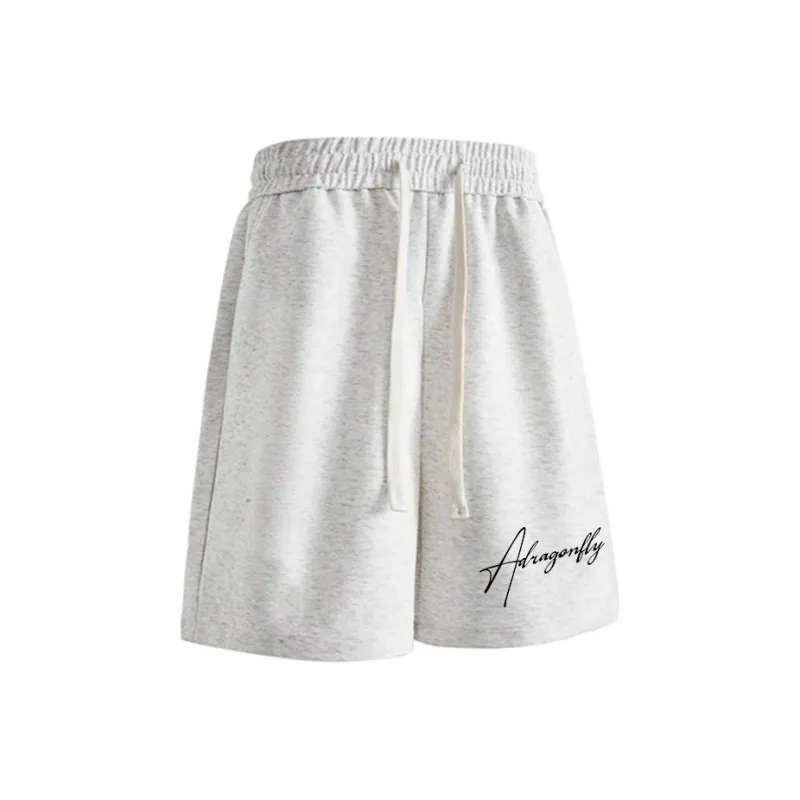 RED DRAGONFLY Casual Shorts Unisex-4