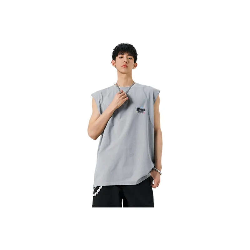 7 SEVFUN Tank Tops Unisex-6