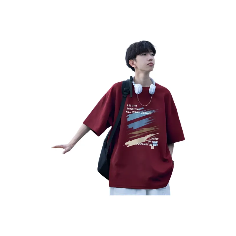 TONYBEAR T Shirts Men-4