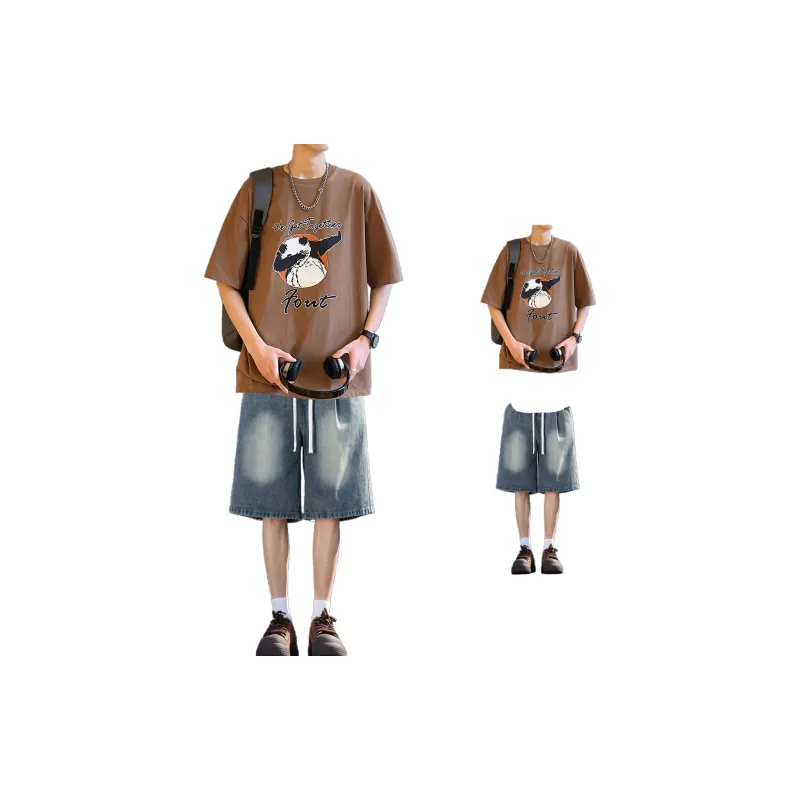A/2/8/T Casual Sportswear Unisex-48