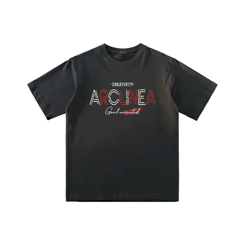 ARCLINEA T Shirts Unisex-0