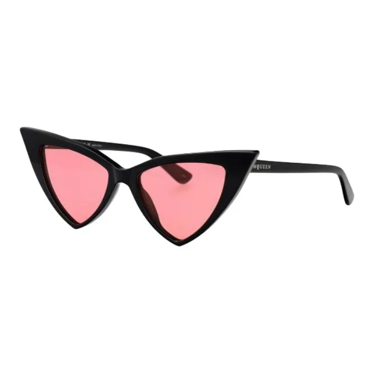 Alexander McQueen Cat eye Sunglasses-0