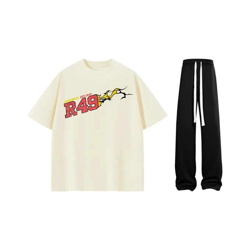 ROBINHOOD Casual Sportswear Unisex-11