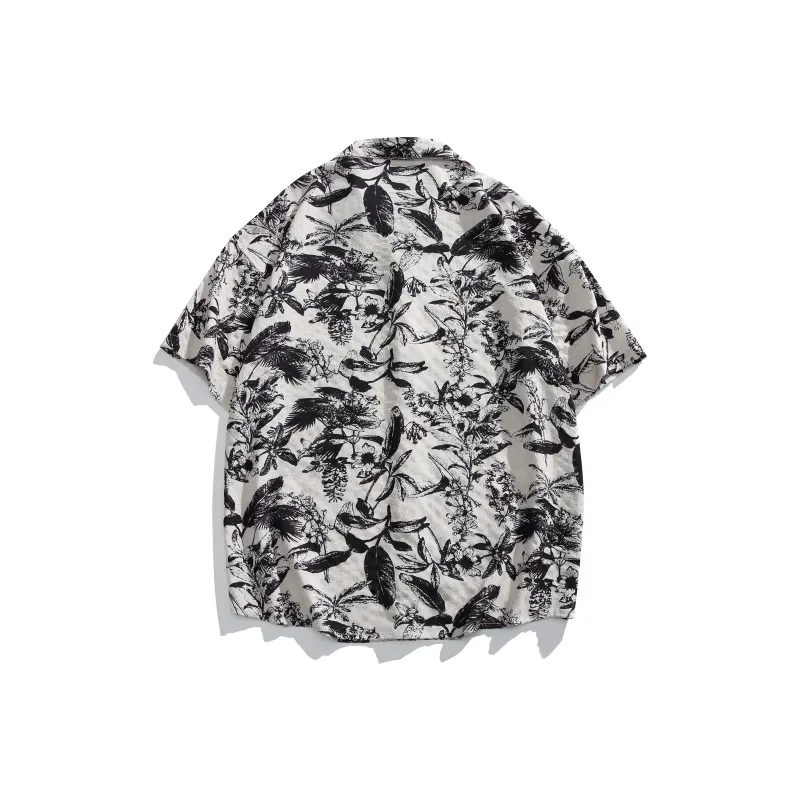 Lind Erki Shirts Unisex Cuban Apricot-1