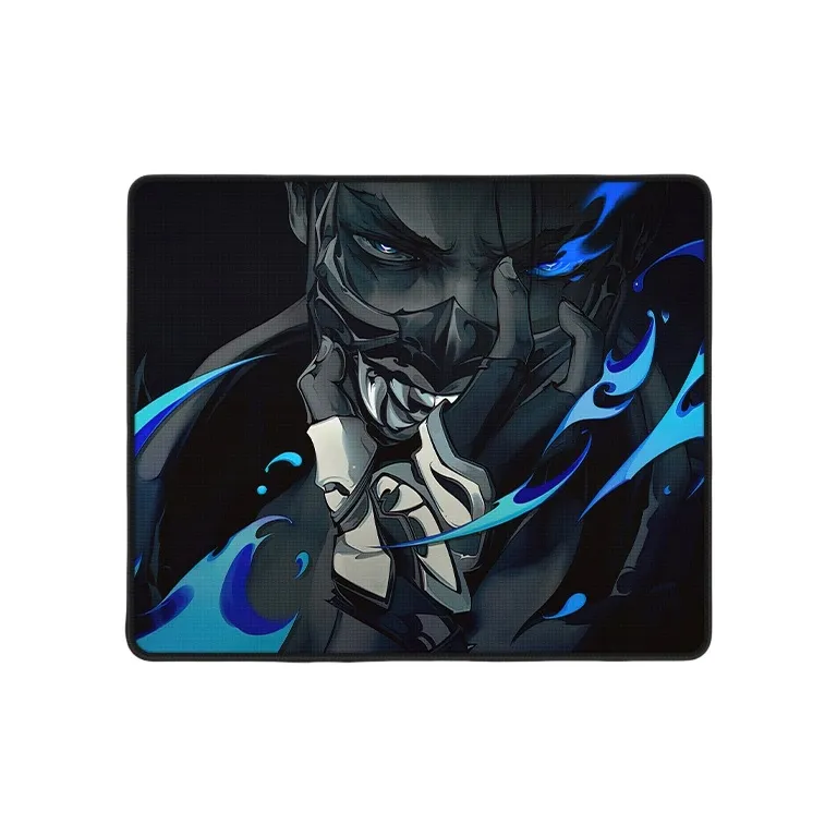 DANYIN Fearless Compact Esports Trumpets FPS Game Valiant Thickened Table Mats 4MM Mouse Pads-16