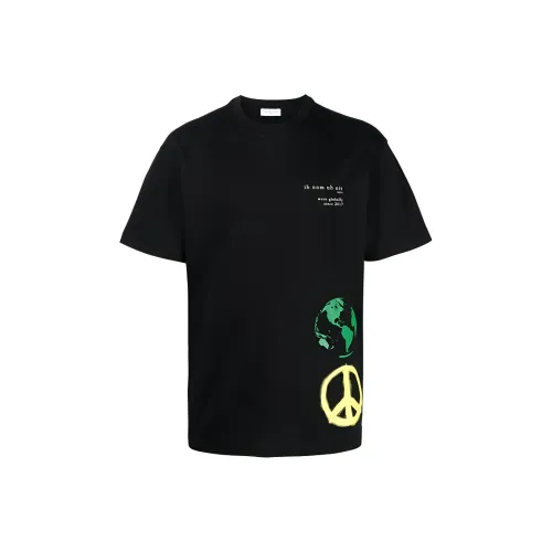 IH NOM UH NIT SS21 T-Shirt Men's Black
