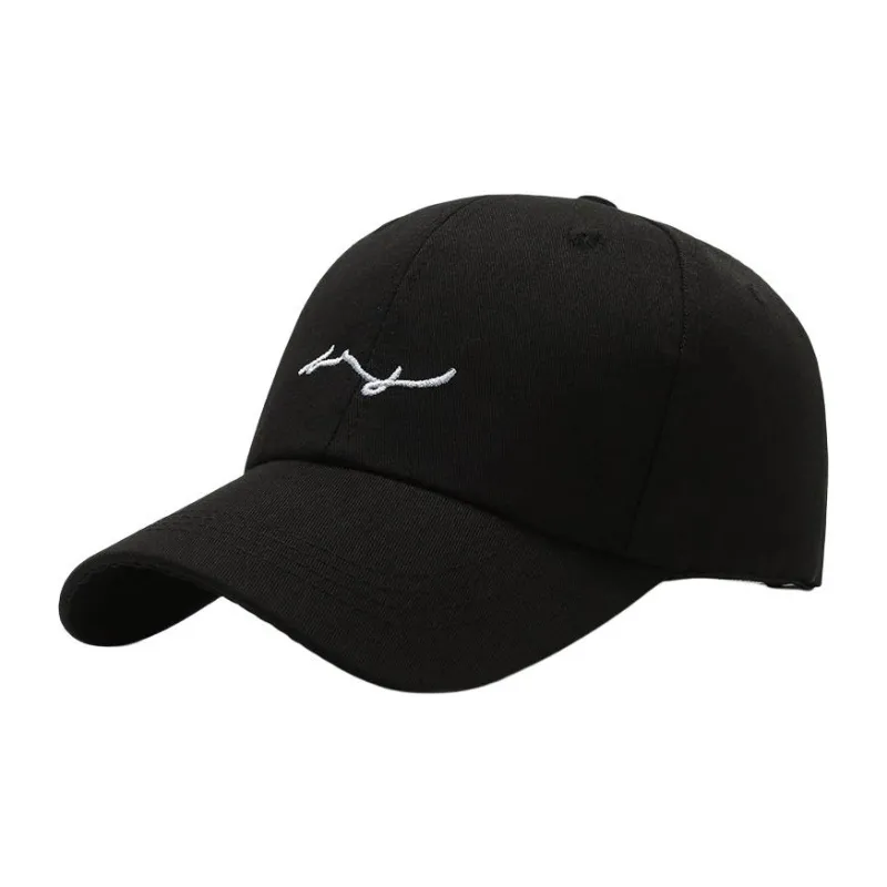 Yun Cheng Ya Man Cotton Baseball Caps Unisex-0