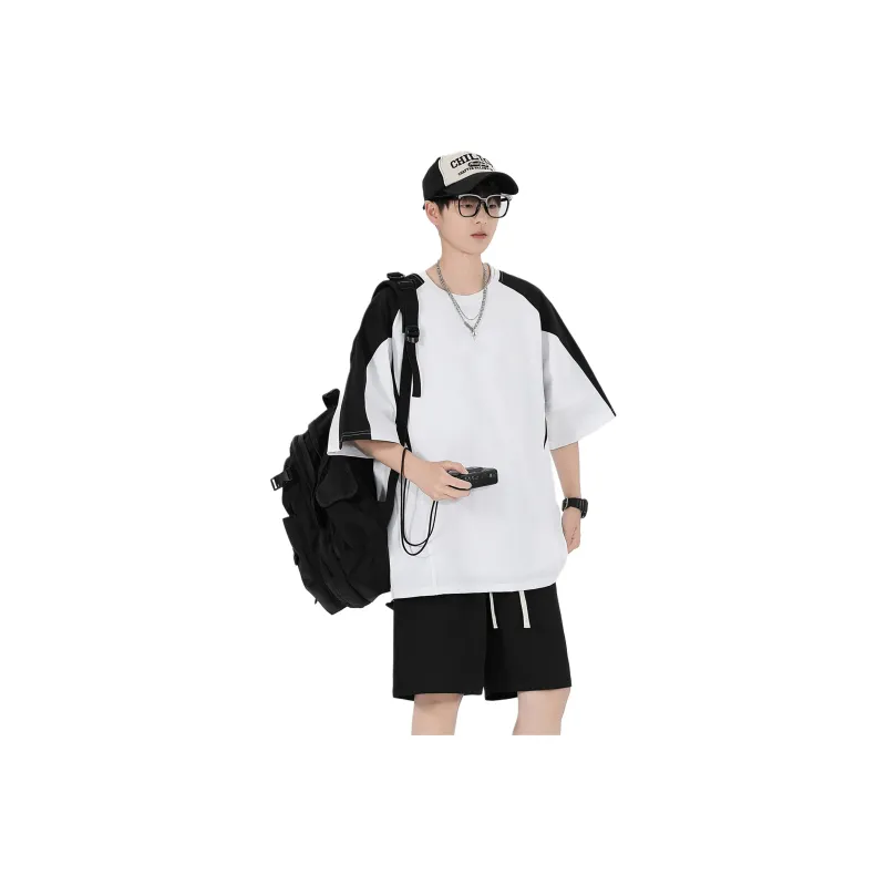 ZWWWZ Casual Sportswear Unisex-1
