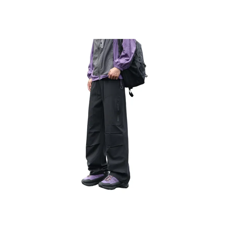 JUNGLE PANDA Knitted Sweatpants Unisex-7