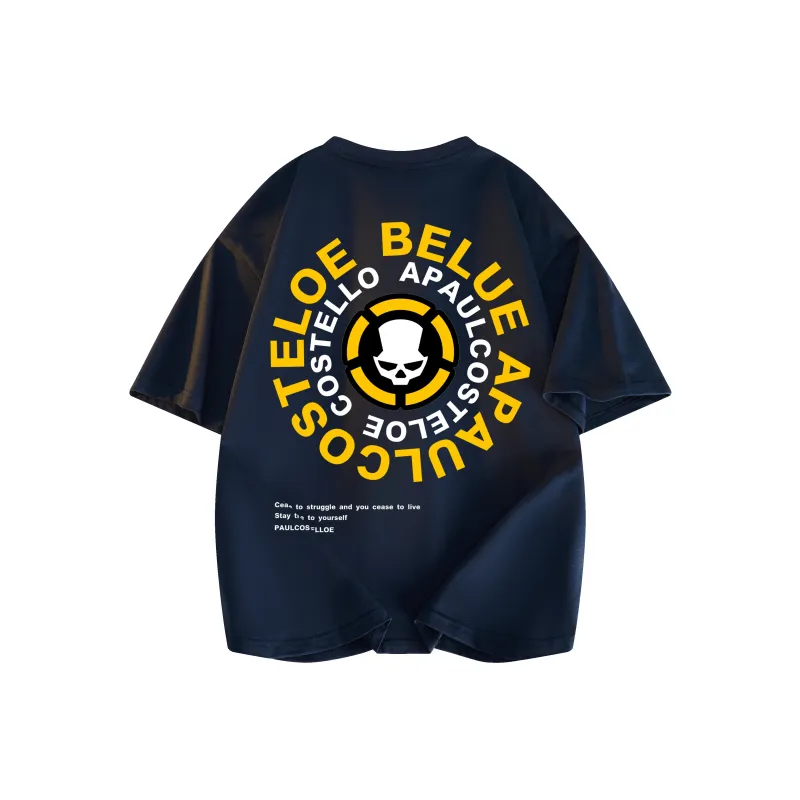 PAUL COSTELLOE T Shirts Unisex-4