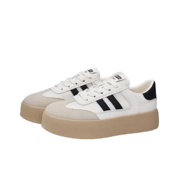JimiXiong Low Top Skateboard Shoes Women's