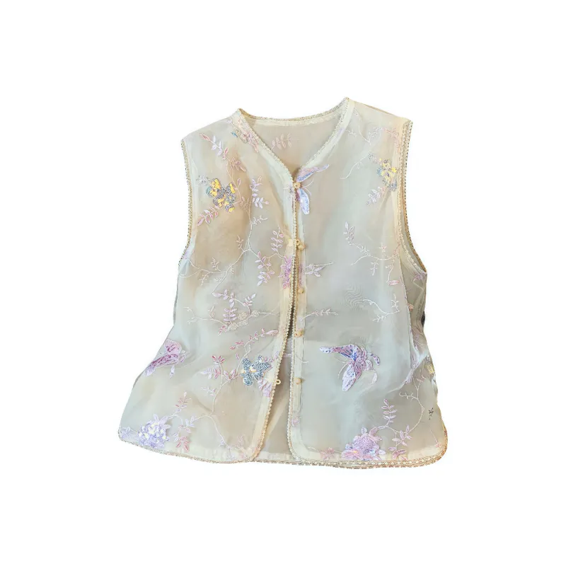 SONDR Vests Women's-4