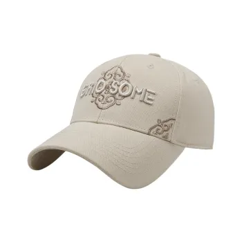 Yun Cheng Ya Man Cotton Baseball Caps Unisex