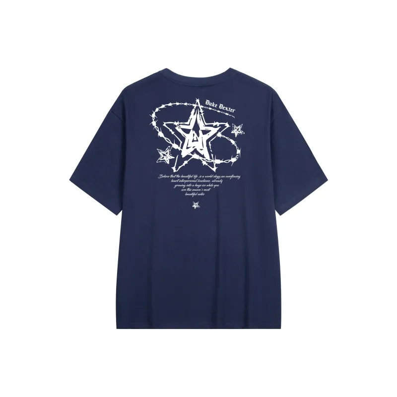 DUKE+DEXTER T Shirts Unisex-22