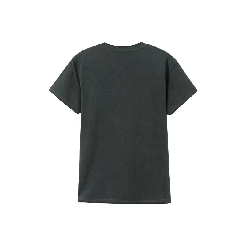 KYKW T Shirts Women's Dark Gray-1