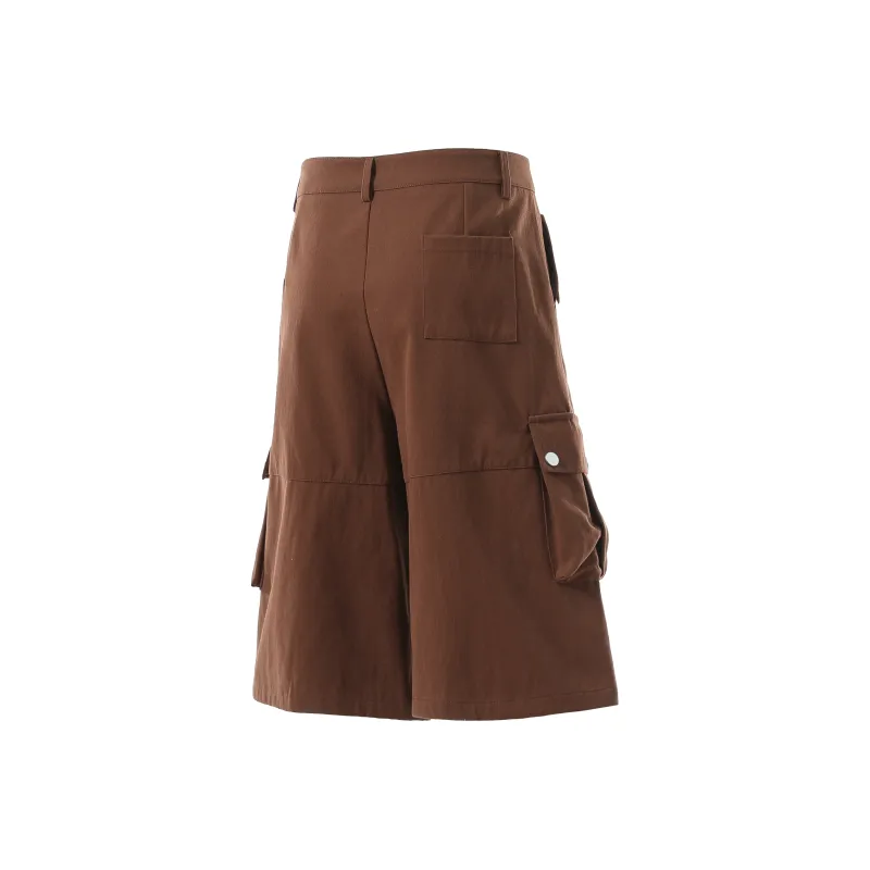 VINMUK Cargo Shorts Unisex-3