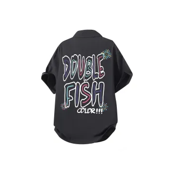 DOUBLE FISH Shirts Unisex